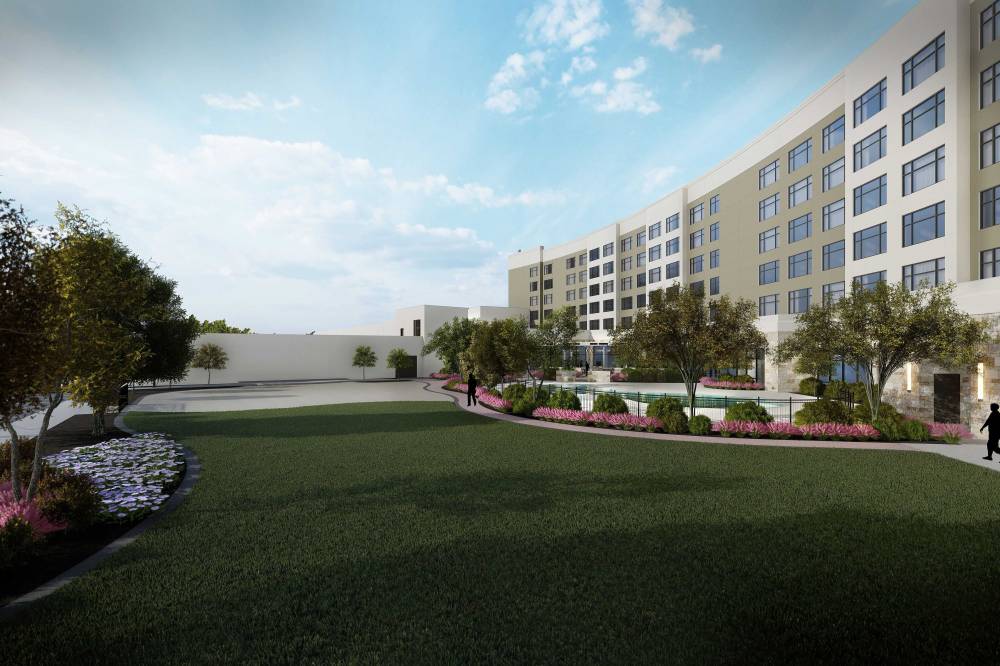 The Westin Dallas Southlake 8