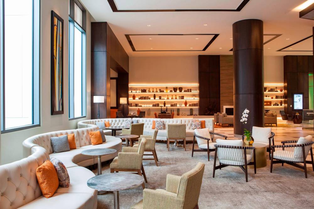 The Westin Milwaukee 10