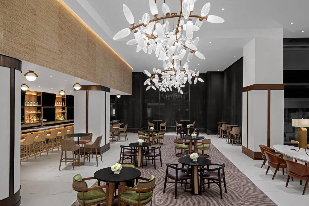 The Westin New York Grand Central 9