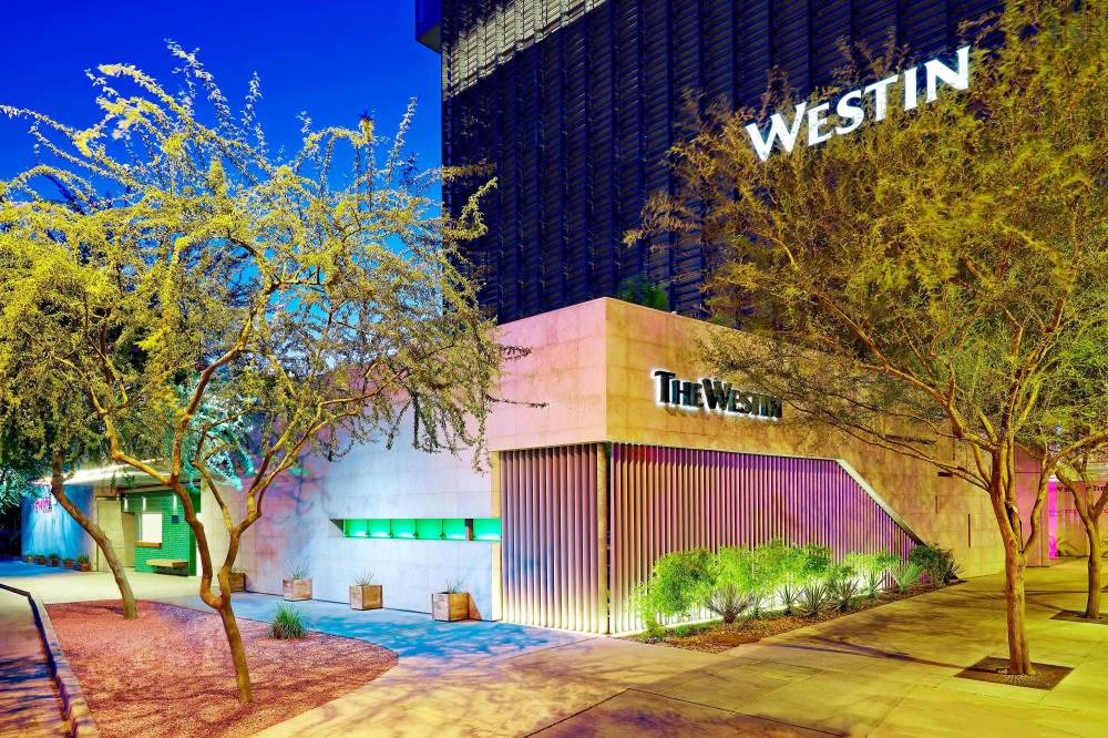 The Westin Phoenix Downtown 5