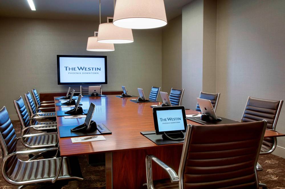 The Westin Phoenix Downtown 8