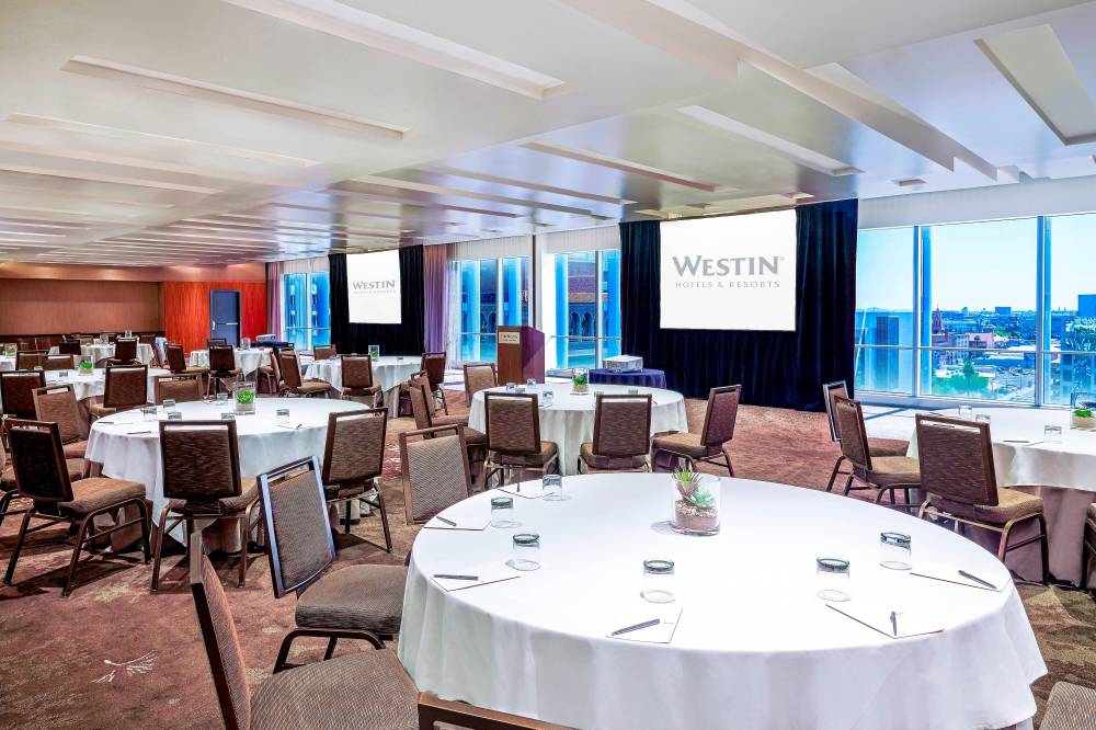 The Westin Phoenix Downtown 10