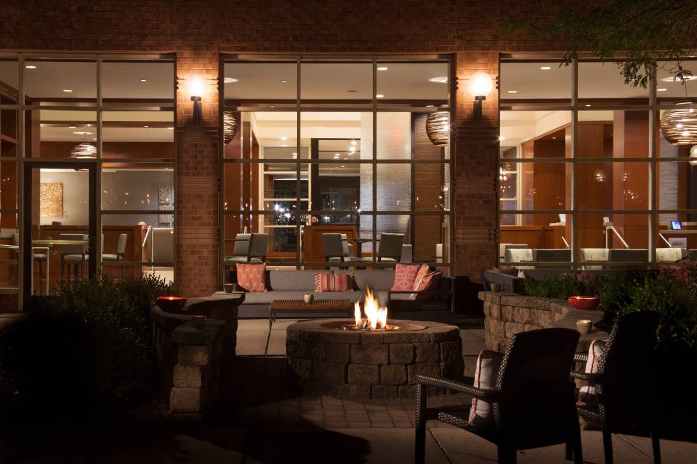 The Westin Princeton At Forrestal Village 10