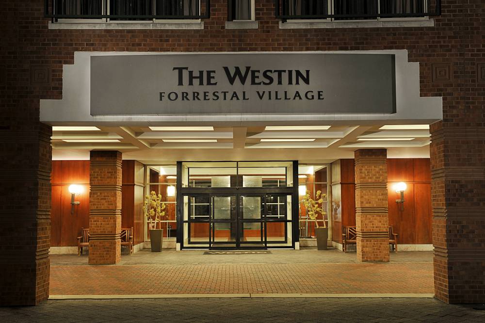 The Westin Princeton At Forrestal Village 7
