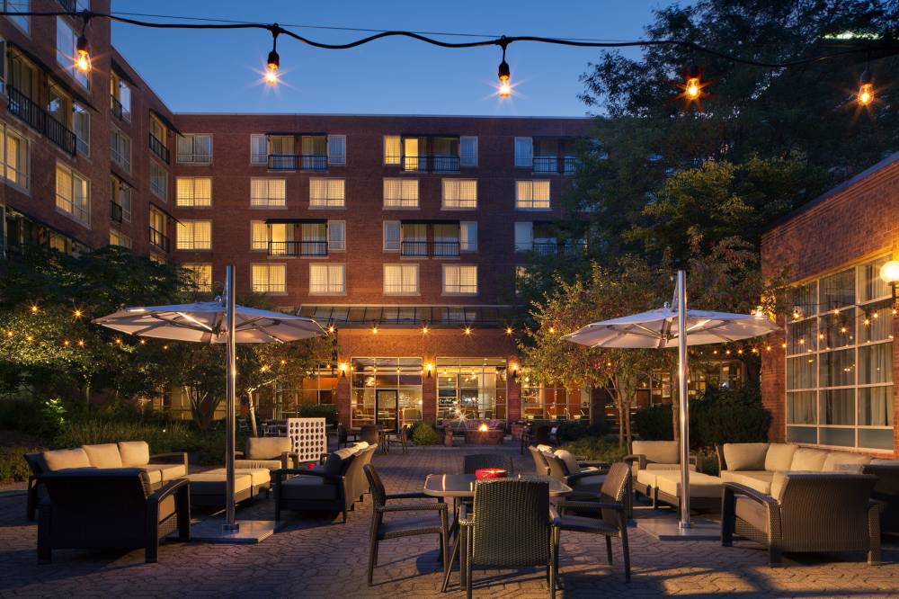 The Westin Princeton At Forrestal Village 5