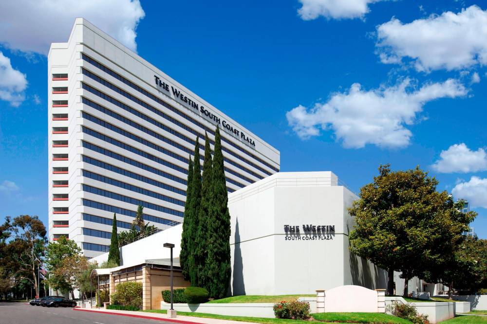 The Westin South Coast Plaza Costa Mesa