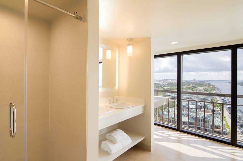 The Westin Tampa Harbour Island 4