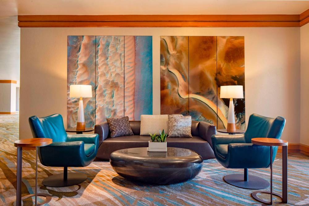 The Westin Tampa Harbour Island 9