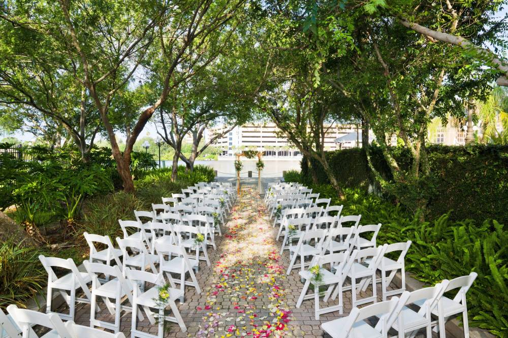 The Westin Tampa Harbour Island 6