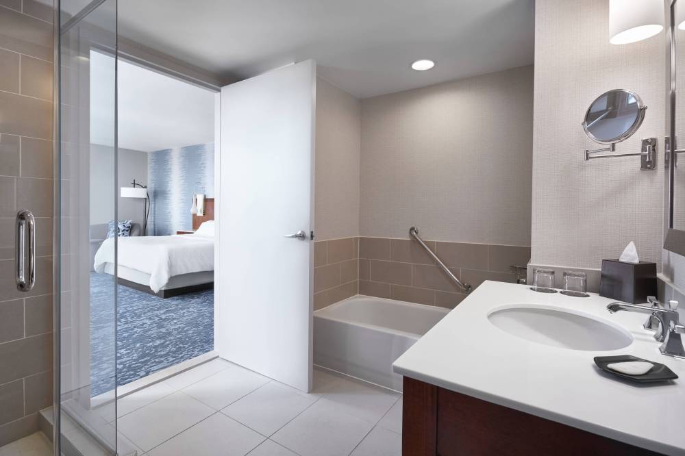 The Westin Virginia Beach Town Center 1