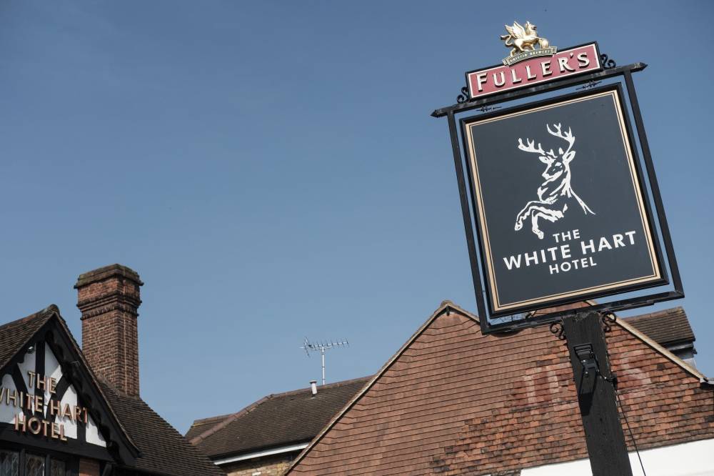 The White Hart Hotel 9
