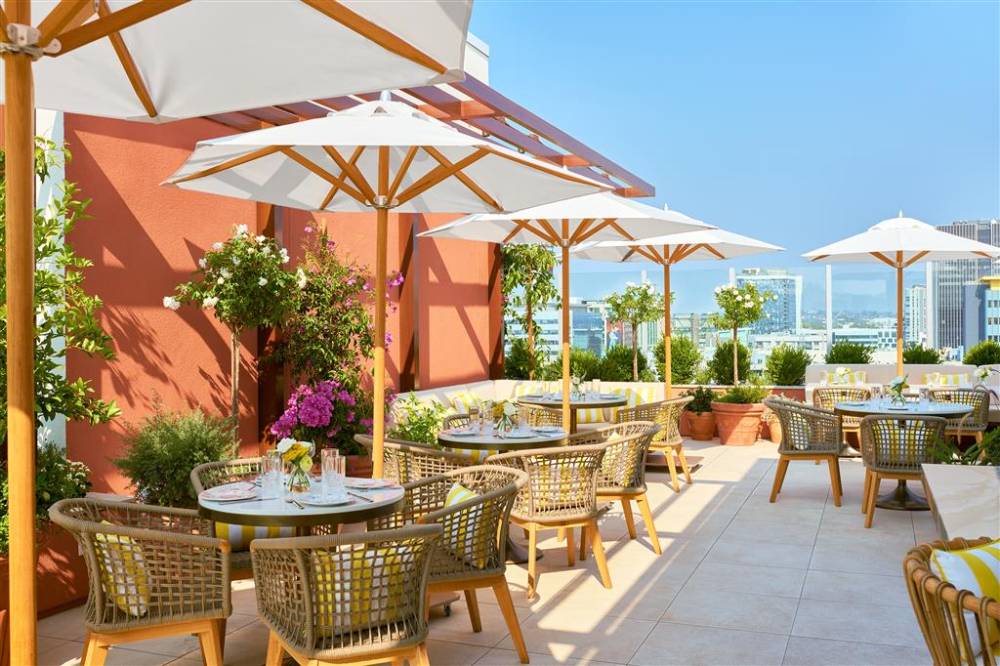 Thompson Hollywood By Hyatt 4