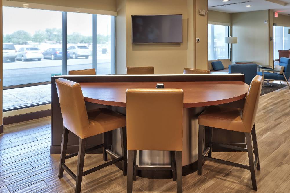 Towneplace Suites By Marriott Albuquerque Old Town 8