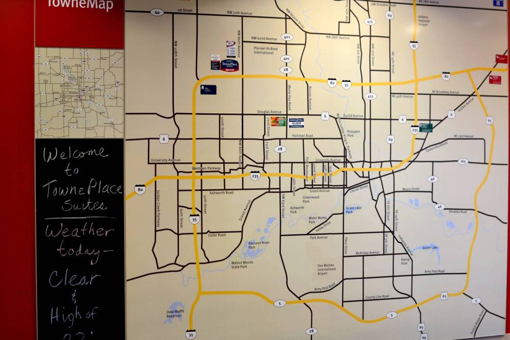 Towneplace Suites By Marriott Des Moines Urbandale 4