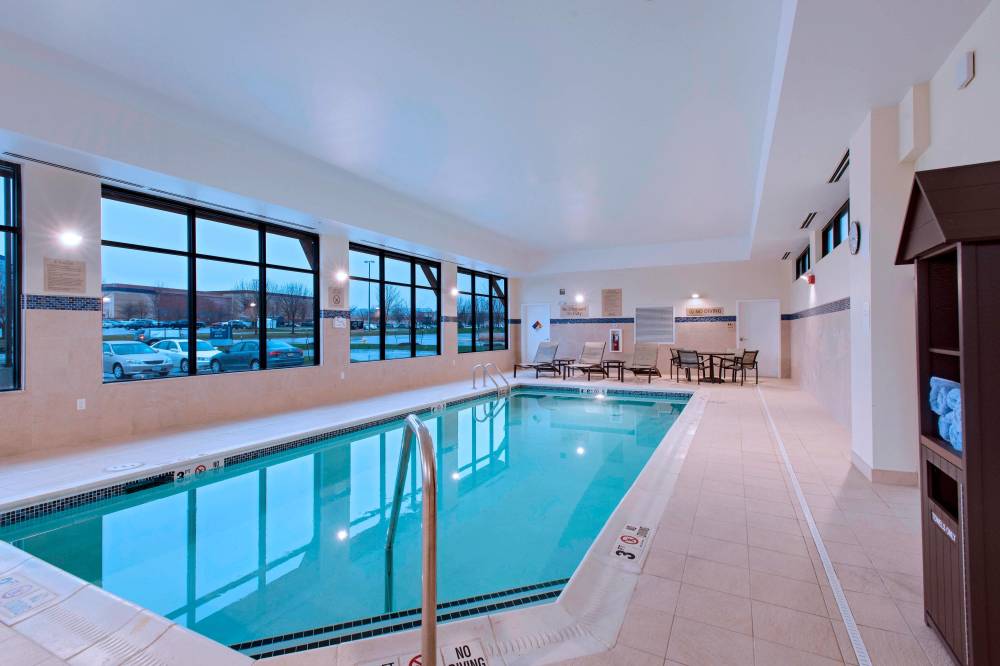 Towneplace Suites By Marriott Des Moines West-jordan Creek 9