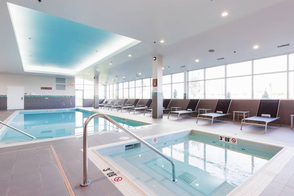 Towneplace Suites By Marriott Edmonton South 9