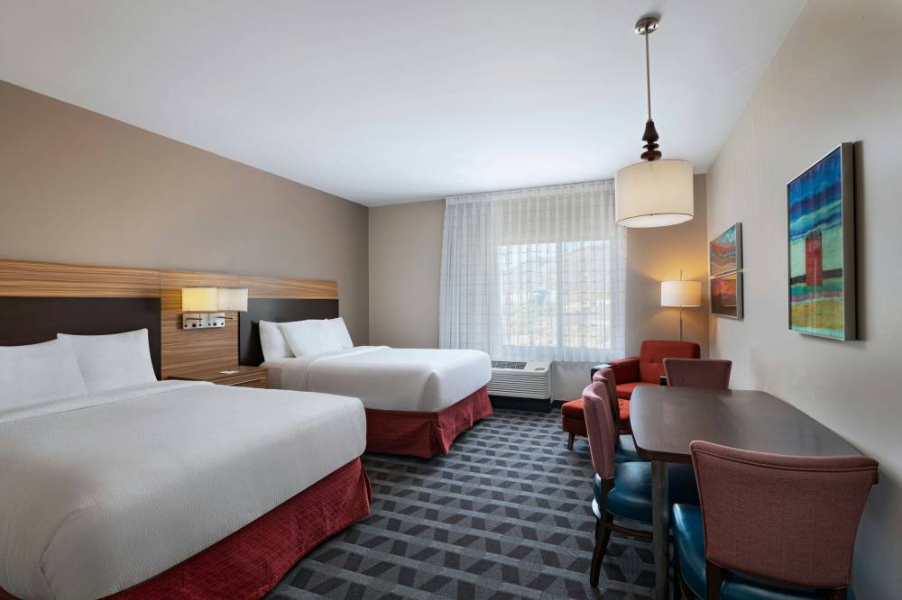 Towneplace Suites By Marriott El Paso North 9
