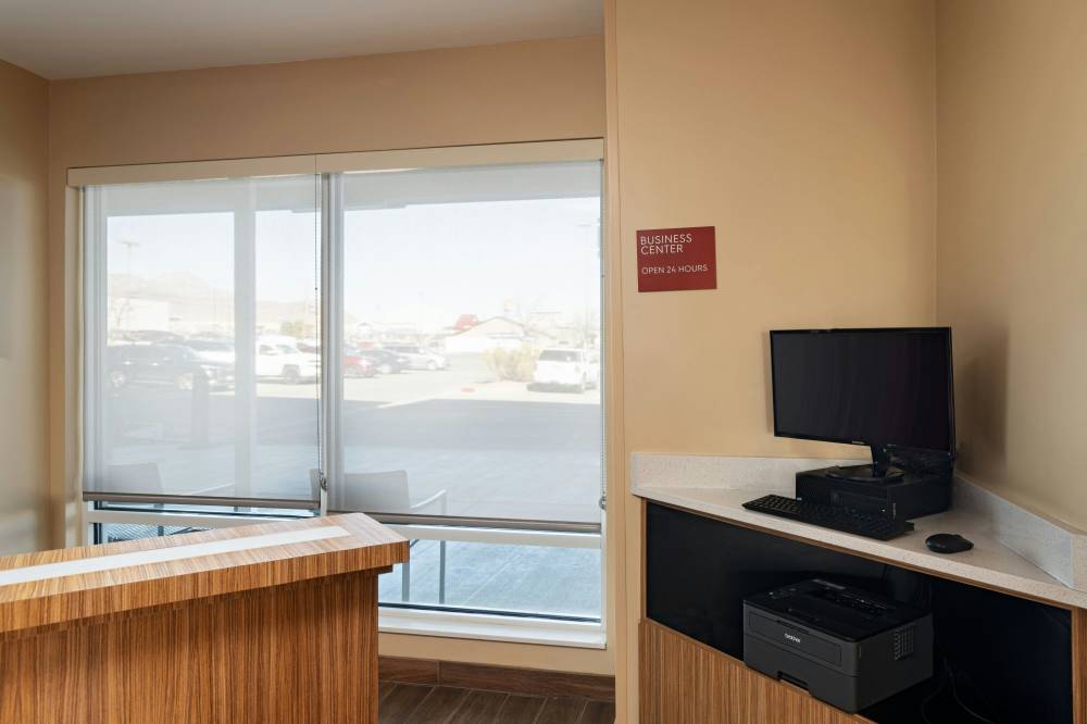 Towneplace Suites By Marriott El Paso North 7