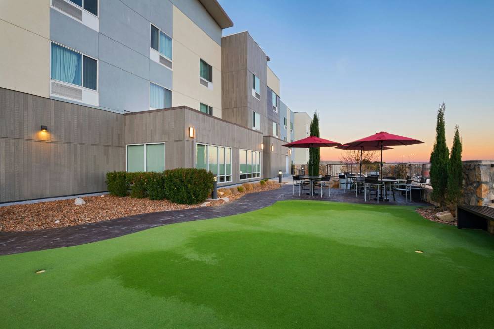 Towneplace Suites By Marriott El Paso North 3