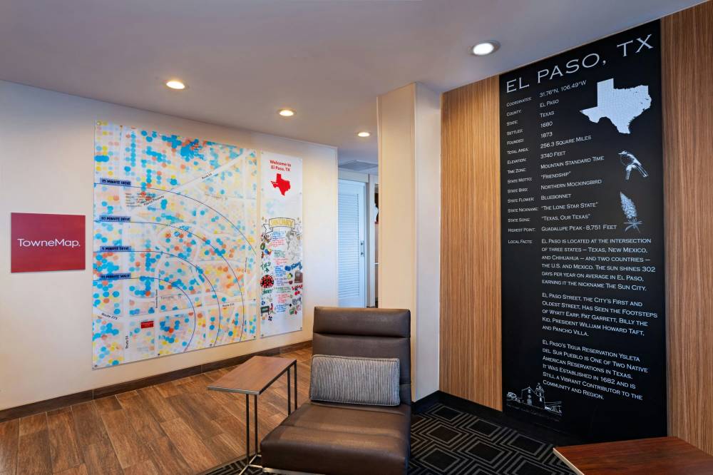 Towneplace Suites By Marriott El Paso North 2