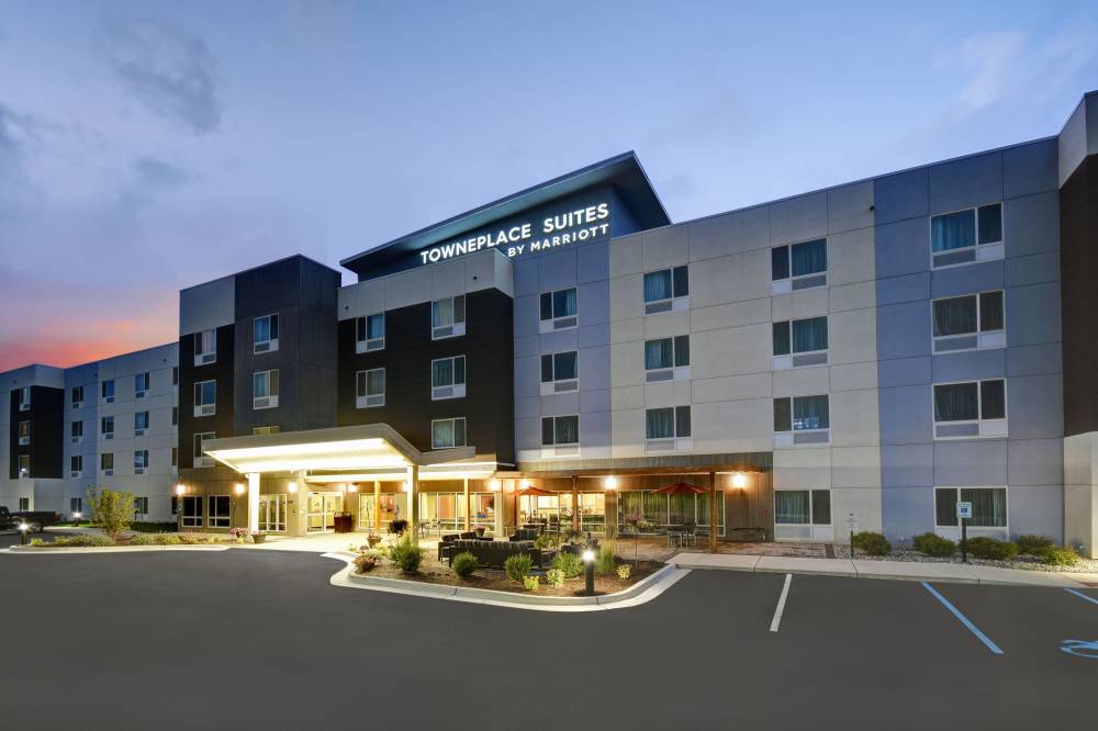 Towneplace Suites By Marriott Grand Rapids Wyoming 5