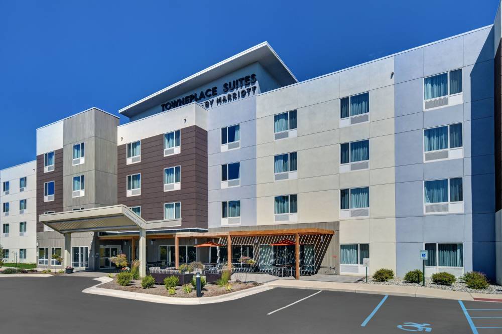 Towneplace Suites By Marriott Grand Rapids Wyoming 6