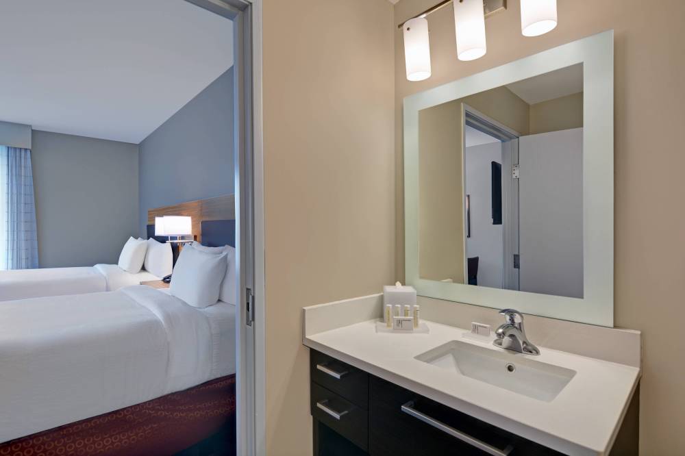 Towneplace Suites By Marriott Indianapolis Downtown 1