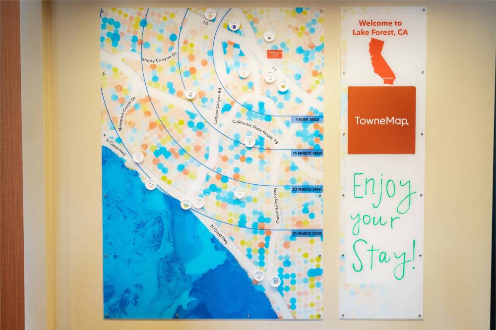 Towneplace Suites By Marriott Irvine Lake Forest 5