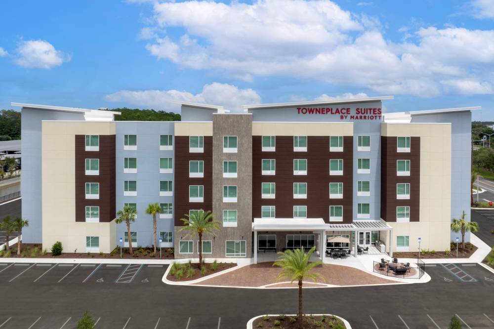 Towneplace Suites By Marriott Jacksonville Airport