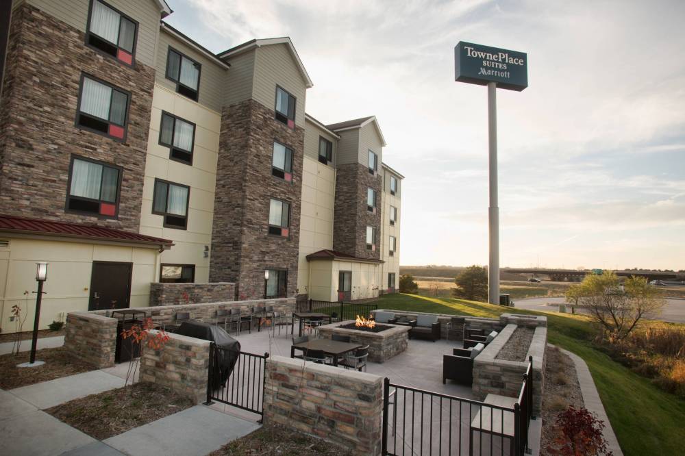 Towneplace Suites By Marriott Lincoln North 8