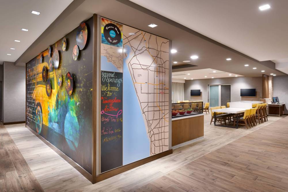 Towneplace Suites By Marriott Los Angeles Lax Hawthorne 3