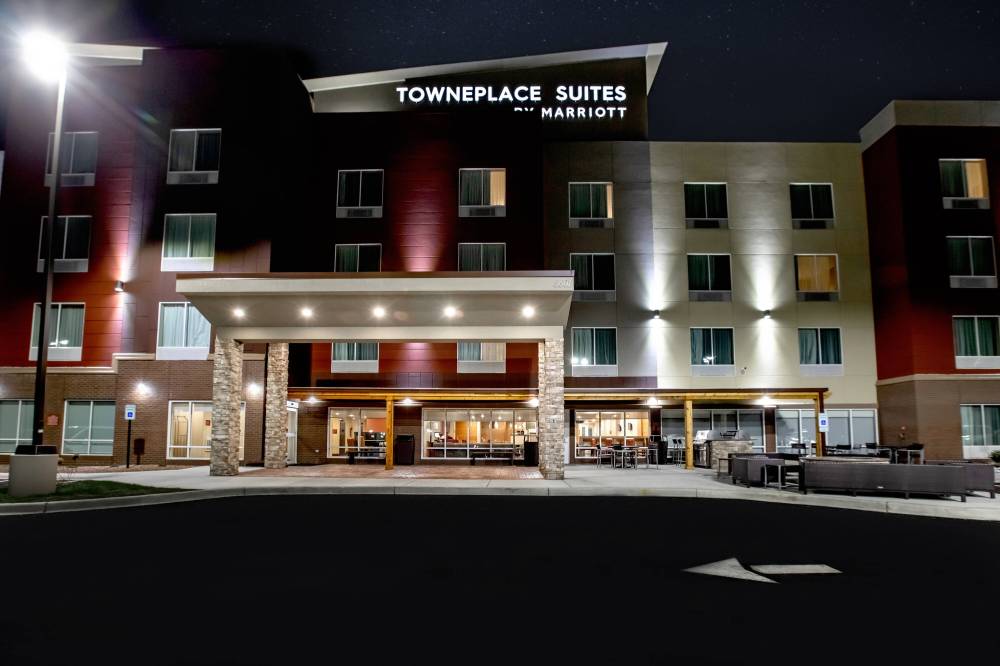 Towneplace Suites By Marriott Louisville Airport