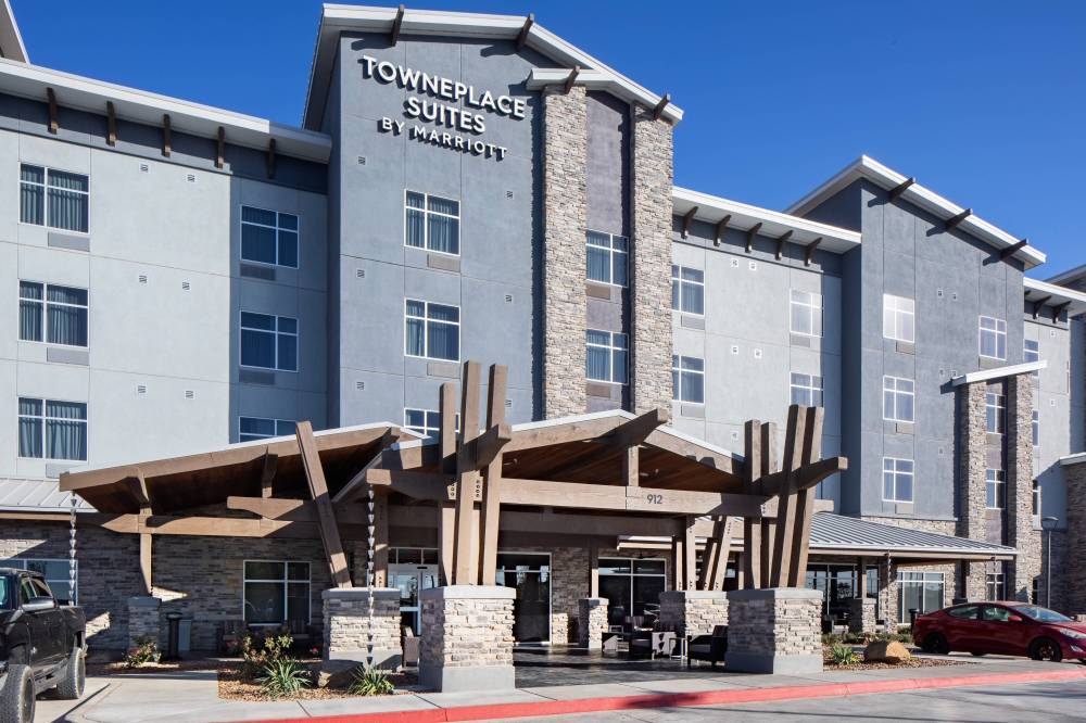 Towneplace Suites By Marriott Midland South I-20 2