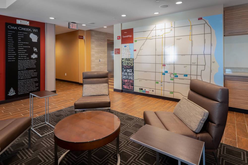 Towneplace Suites By Marriott Milwaukee Oak Creek 9