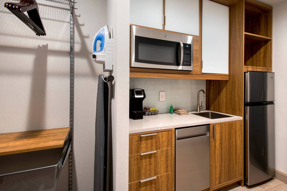 Towneplace Suites By Marriott Ny Long Island City Manhattan View