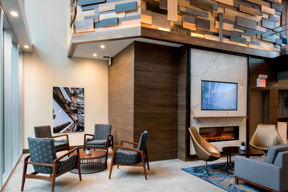 Towneplace Suites By Marriott Ny Long Island City Manhattan View 9