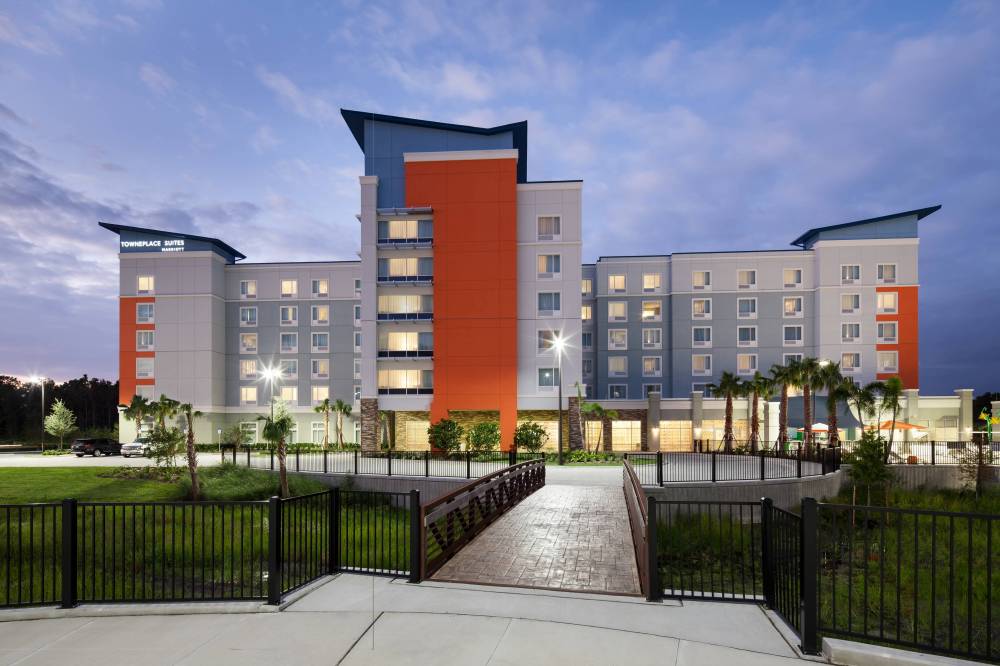 Towneplace Suites By Marriott Orlando At Seaworld