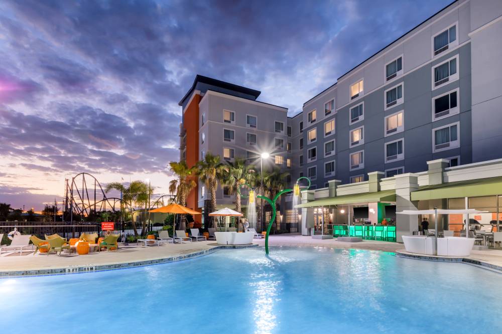 Towneplace Suites By Marriott Orlando At Seaworld 8