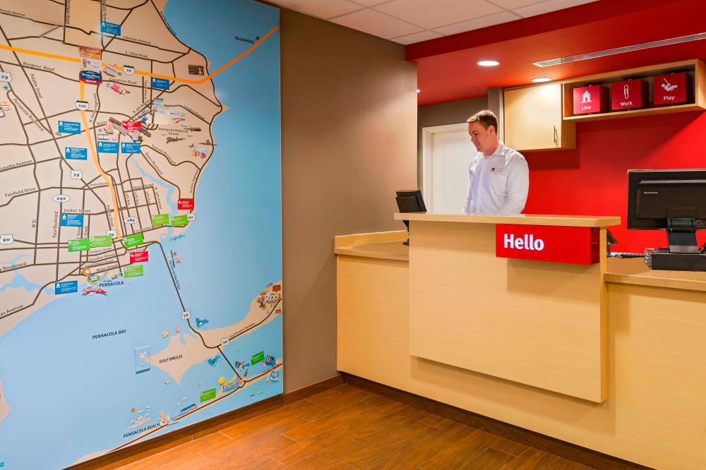 Towneplace Suites By Marriott Pensacola 9
