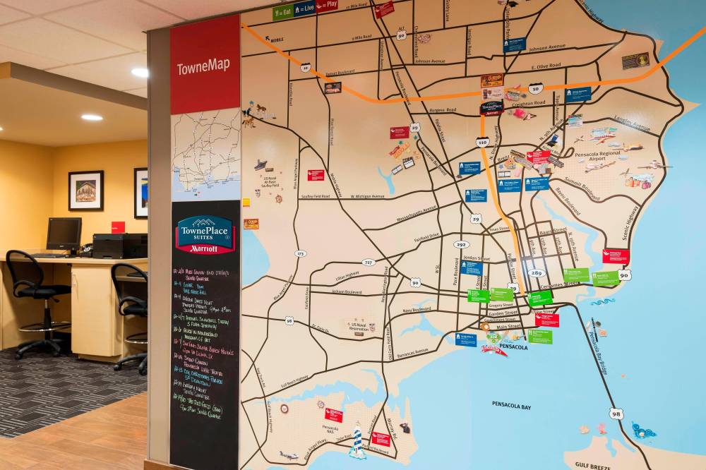 Towneplace Suites By Marriott Pensacola 6
