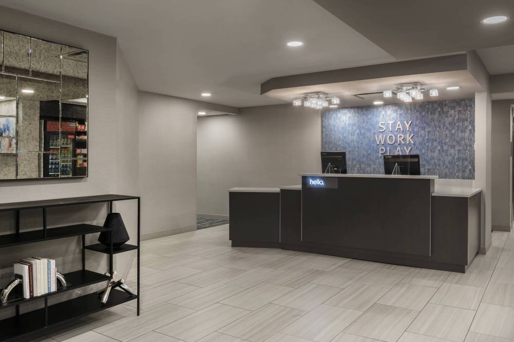 Towneplace Suites By Marriott Providence North Kingstown 8