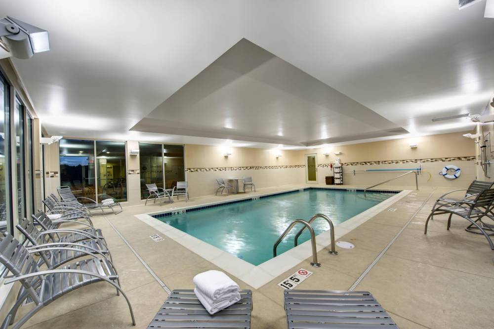 Towneplace Suites By Marriott Providence North Kingstown 10
