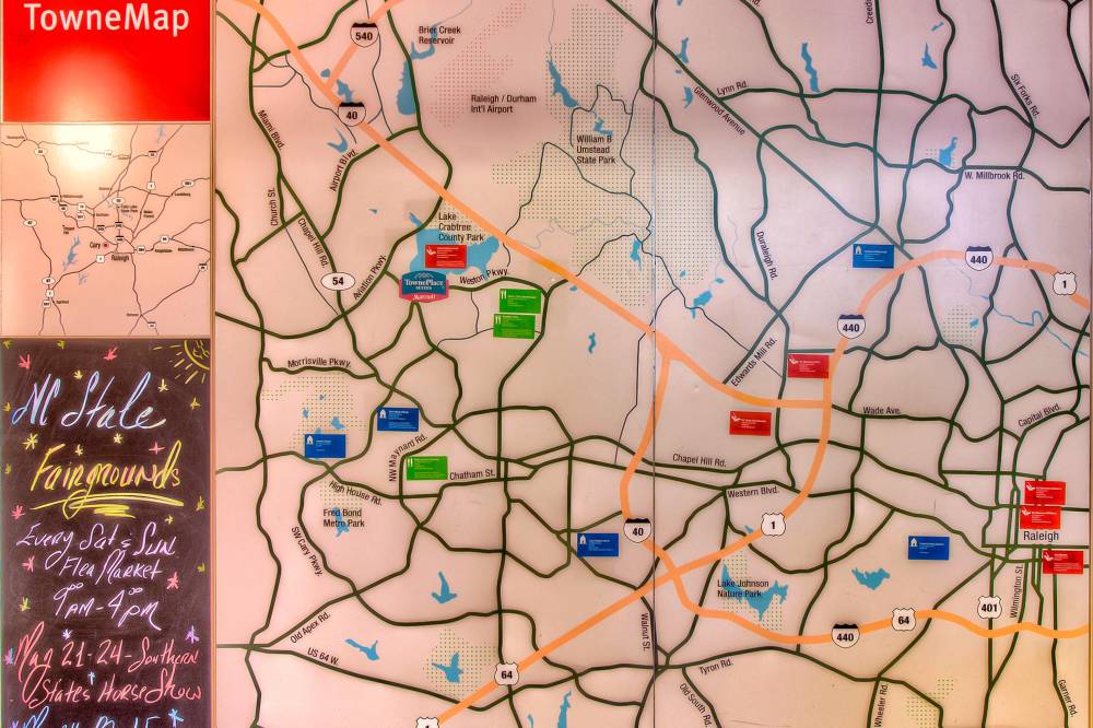 Towneplace Suites By Marriott Raleigh Cary Weston Parkway 7