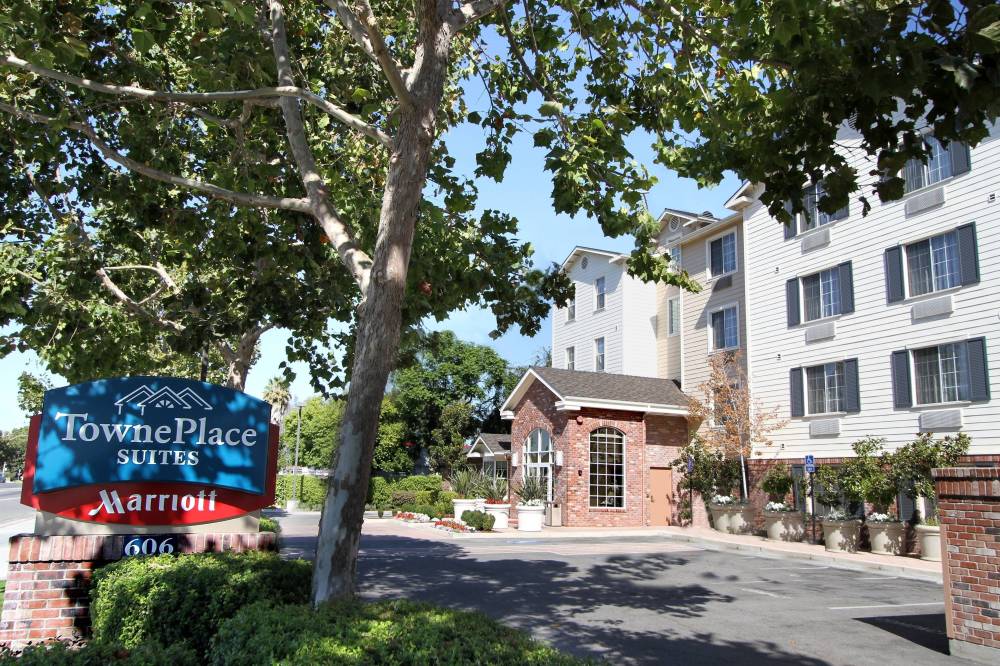 Towneplace Suites By Marriott Sunnyvale Mountain View