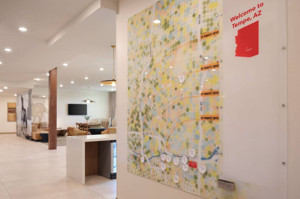 Towneplace Suites By Marriott Tempe 8