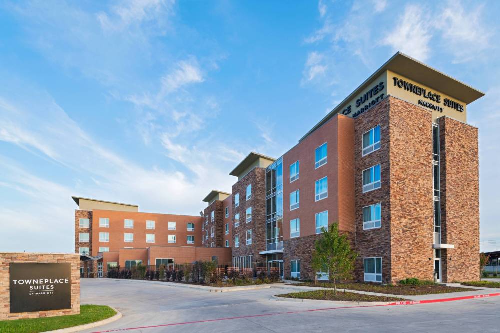 Towneplace Suites Dallas Dfw Airport North-irving