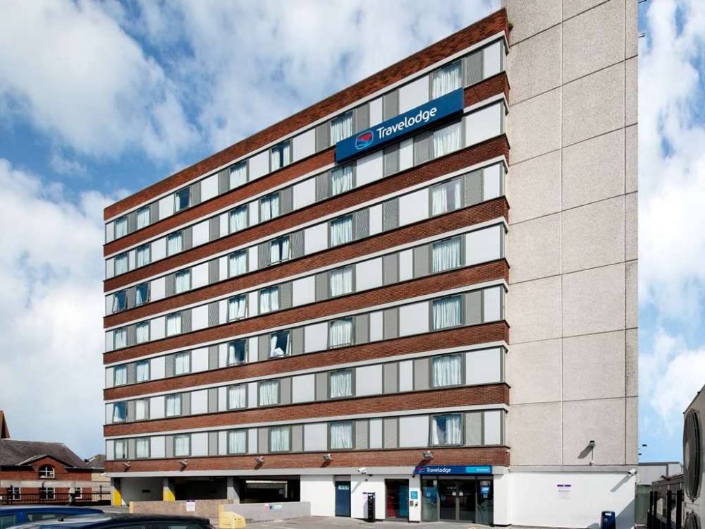 Travelodge Altrincham Central 2