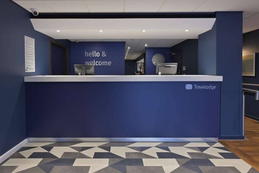 Travelodge Altrincham Central 4
