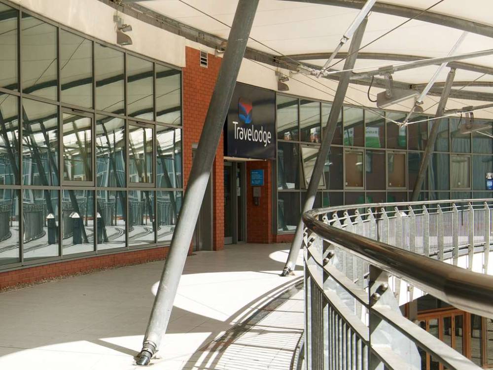 Travelodge Birmingham Broadway Plaza 2