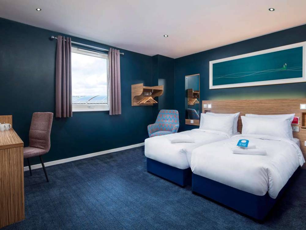 Travelodge Birmingham Perry Barr 10